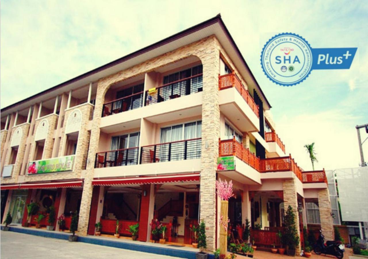 The Orchid House - Sha Extra Plus Kata Beach  Exterior photo