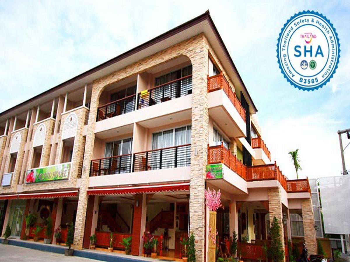 The Orchid House - Sha Extra Plus Kata Beach  Exterior photo