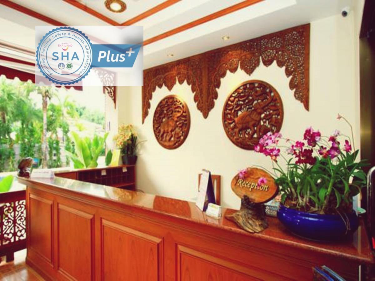The Orchid House - Sha Extra Plus Kata Beach  Exterior photo
