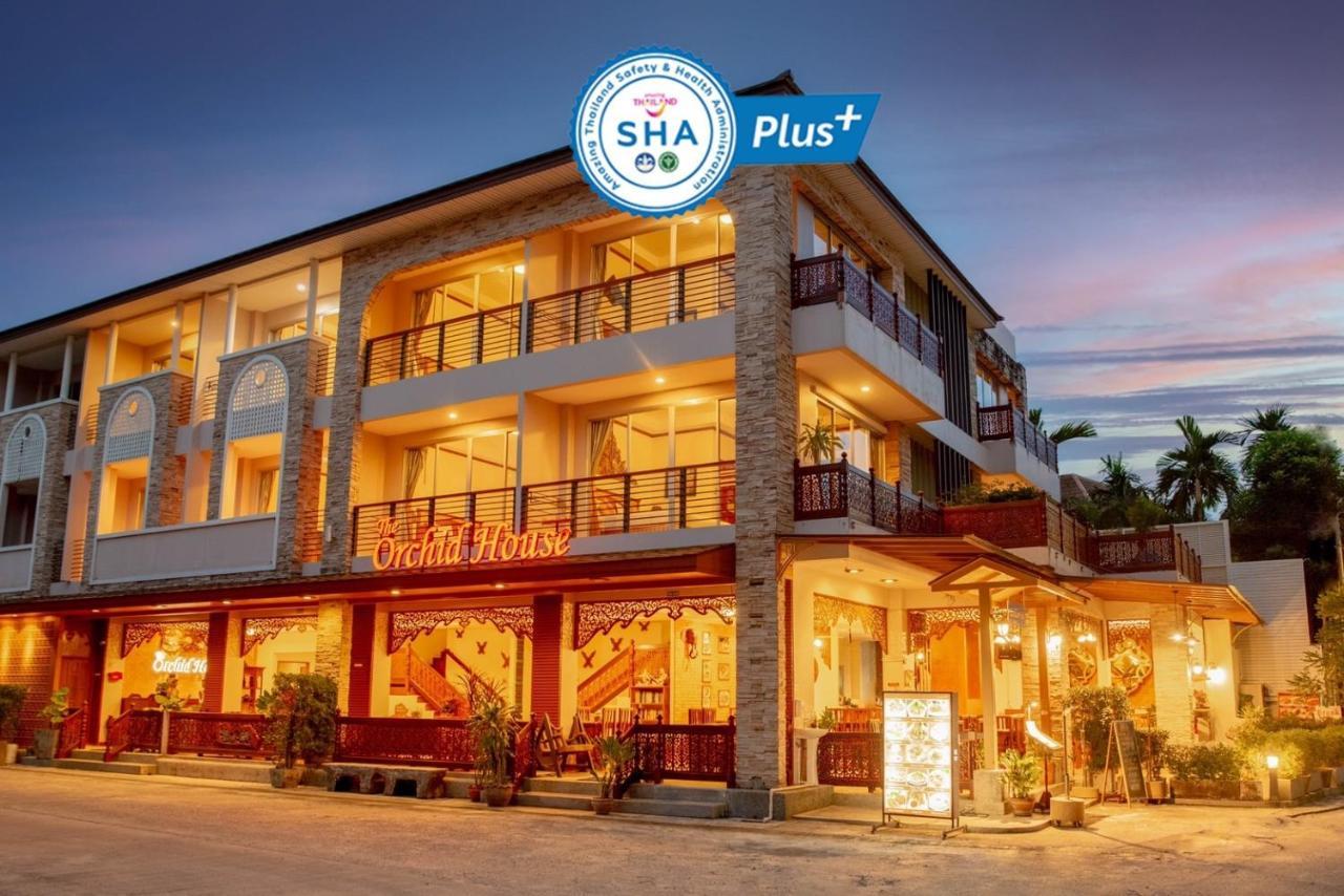 The Orchid House - Sha Extra Plus Kata Beach  Exterior photo