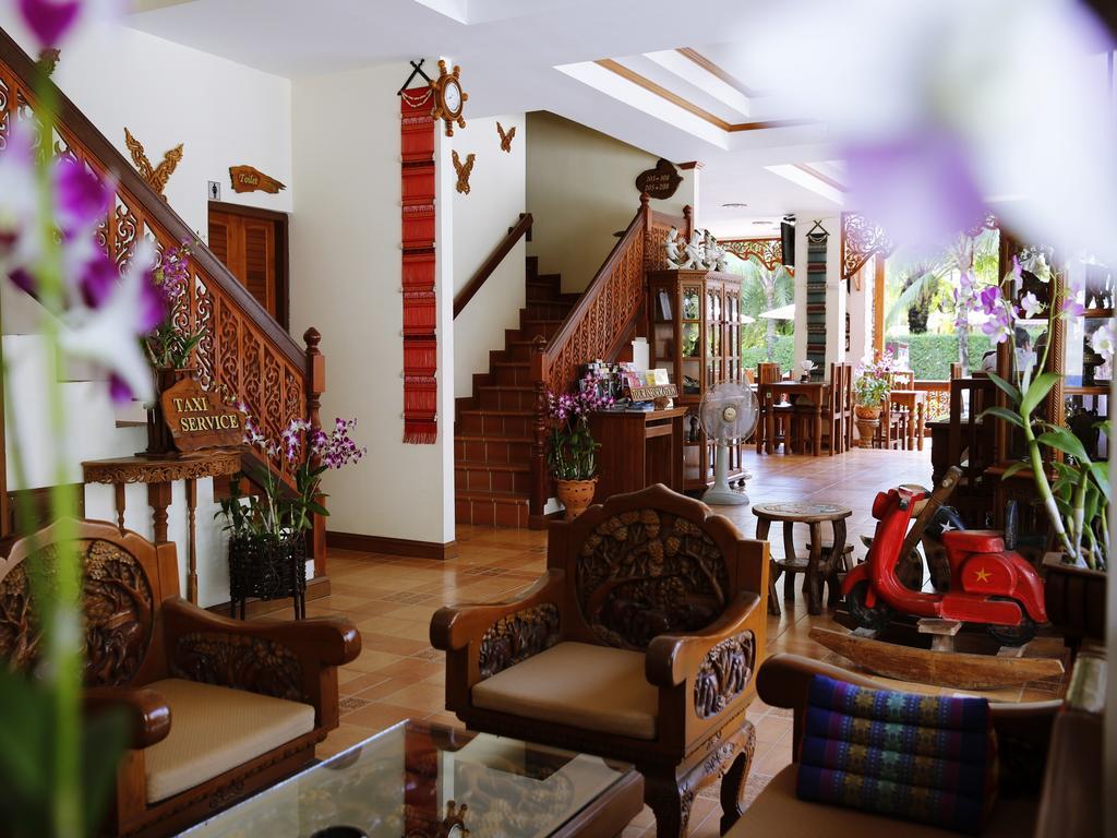 The Orchid House - Sha Extra Plus Kata Beach  Exterior photo