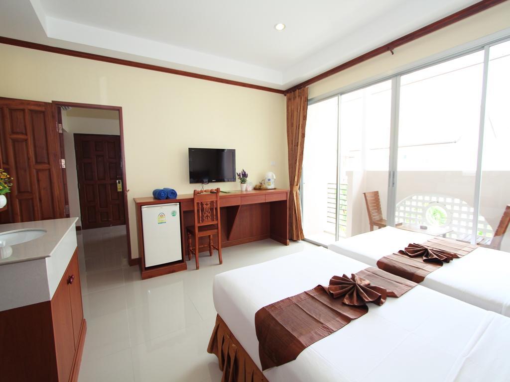 The Orchid House - Sha Extra Plus Kata Beach  Exterior photo