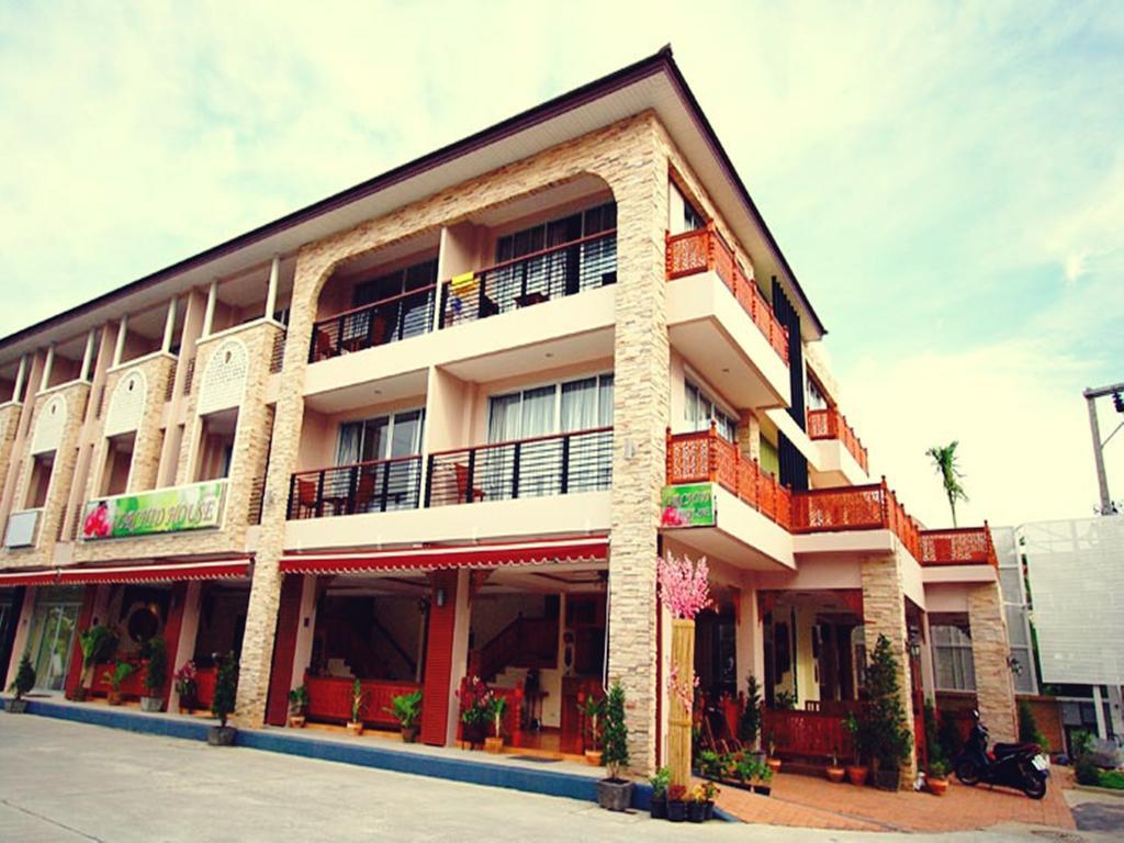 The Orchid House - Sha Extra Plus Kata Beach  Exterior photo