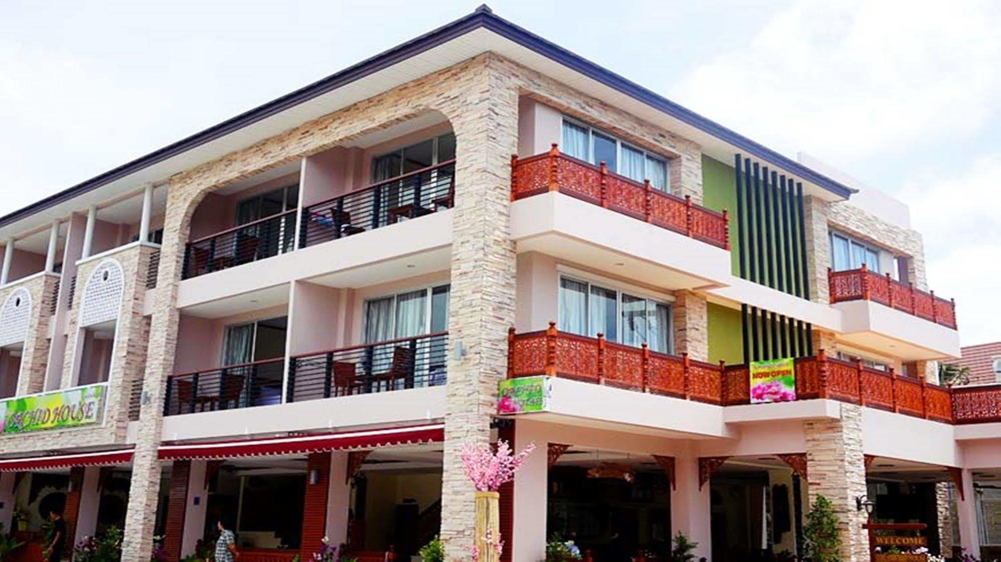 The Orchid House - Sha Extra Plus Kata Beach  Exterior photo