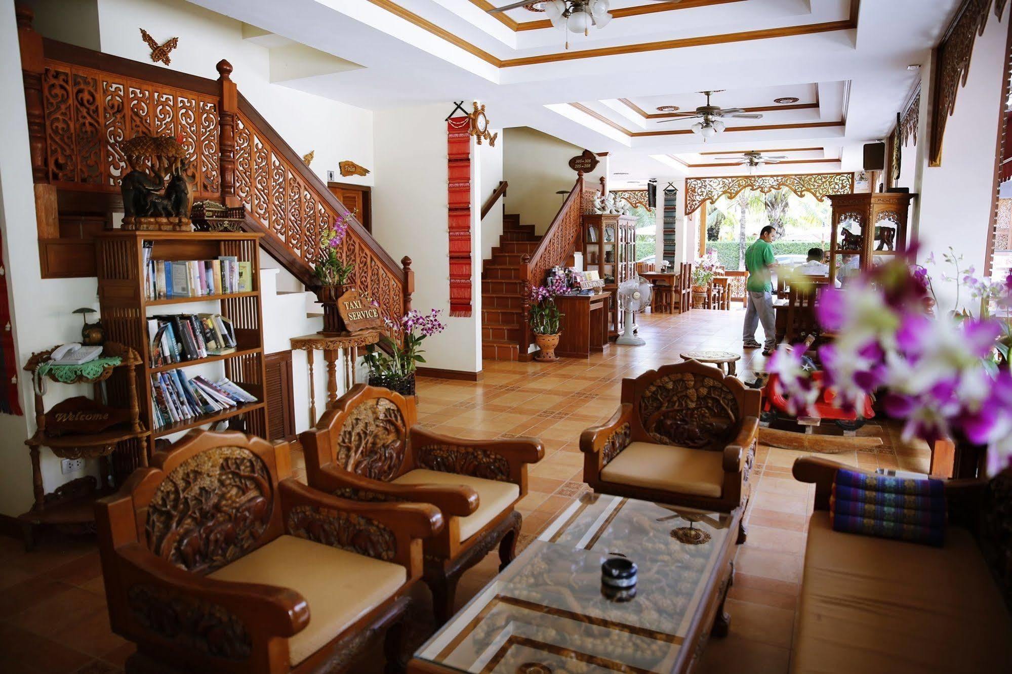 The Orchid House - Sha Extra Plus Kata Beach  Exterior photo