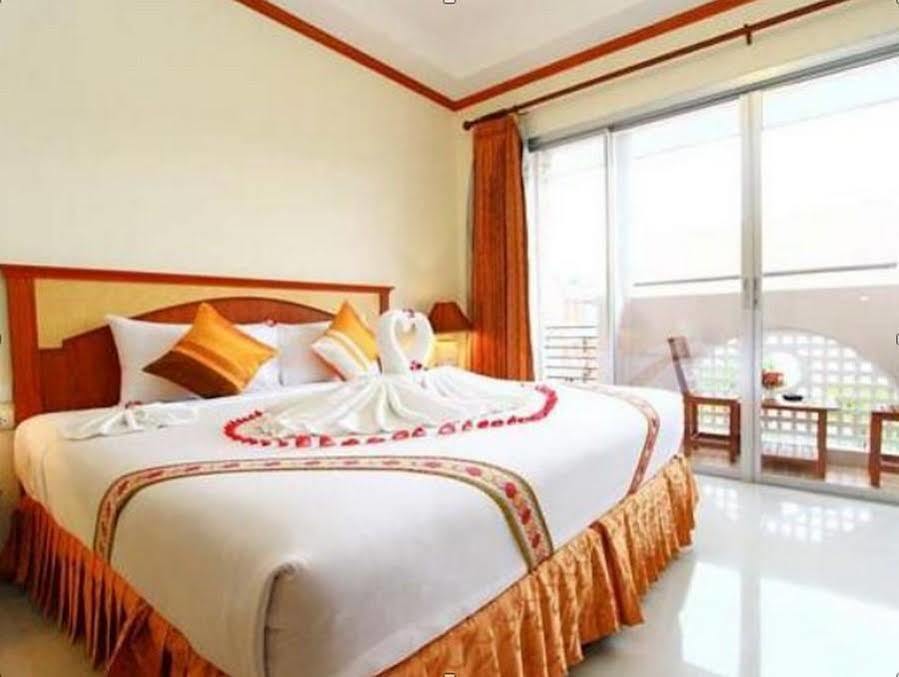 The Orchid House - Sha Extra Plus Kata Beach  Exterior photo