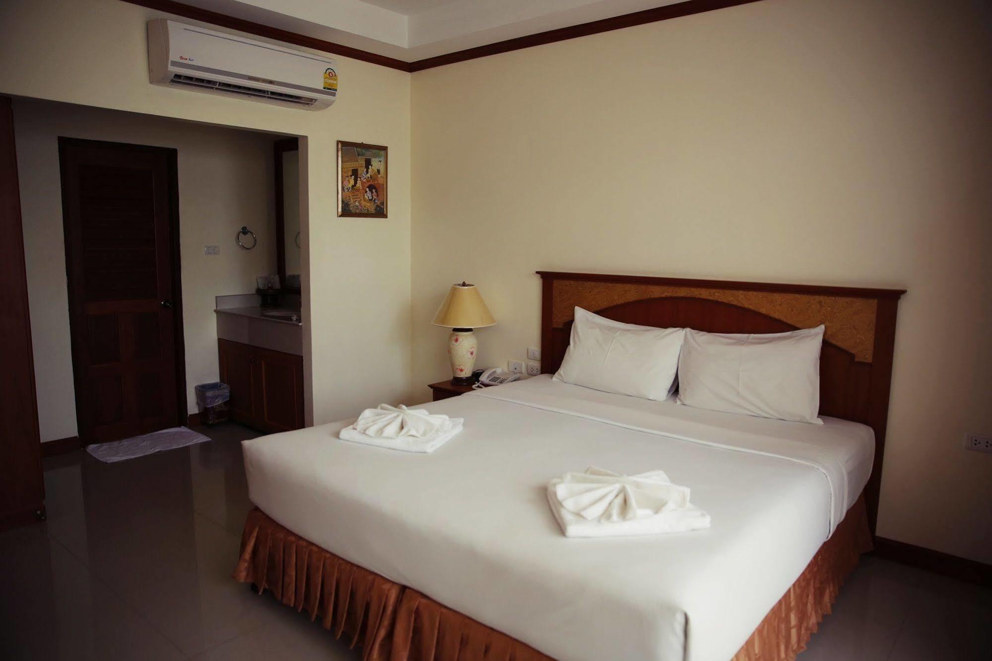 The Orchid House - Sha Extra Plus Kata Beach  Exterior photo